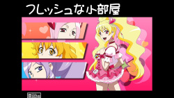 [Atelier GONS] Fresh na Kobeya (Fresh PreCure!)