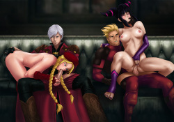 Crossover Sex