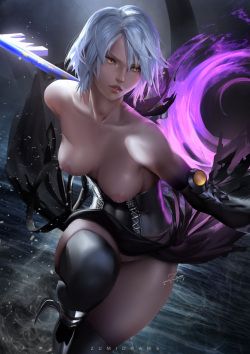Artist - Zumi (December 2018 - January 2019)